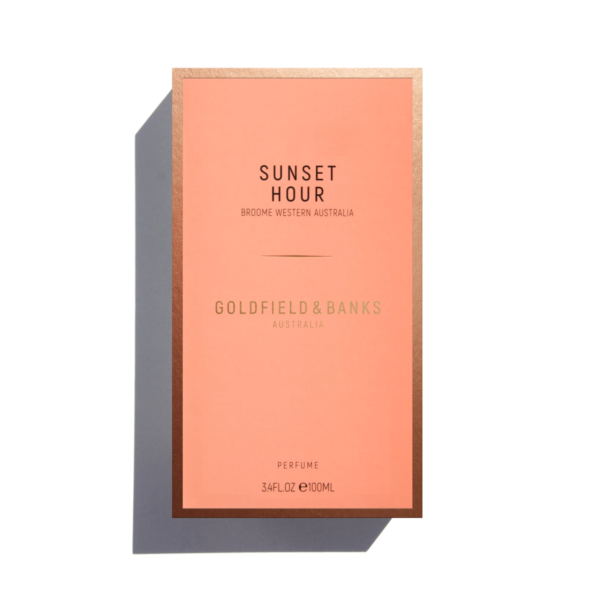 Sunset Hour Perfume Concentrate