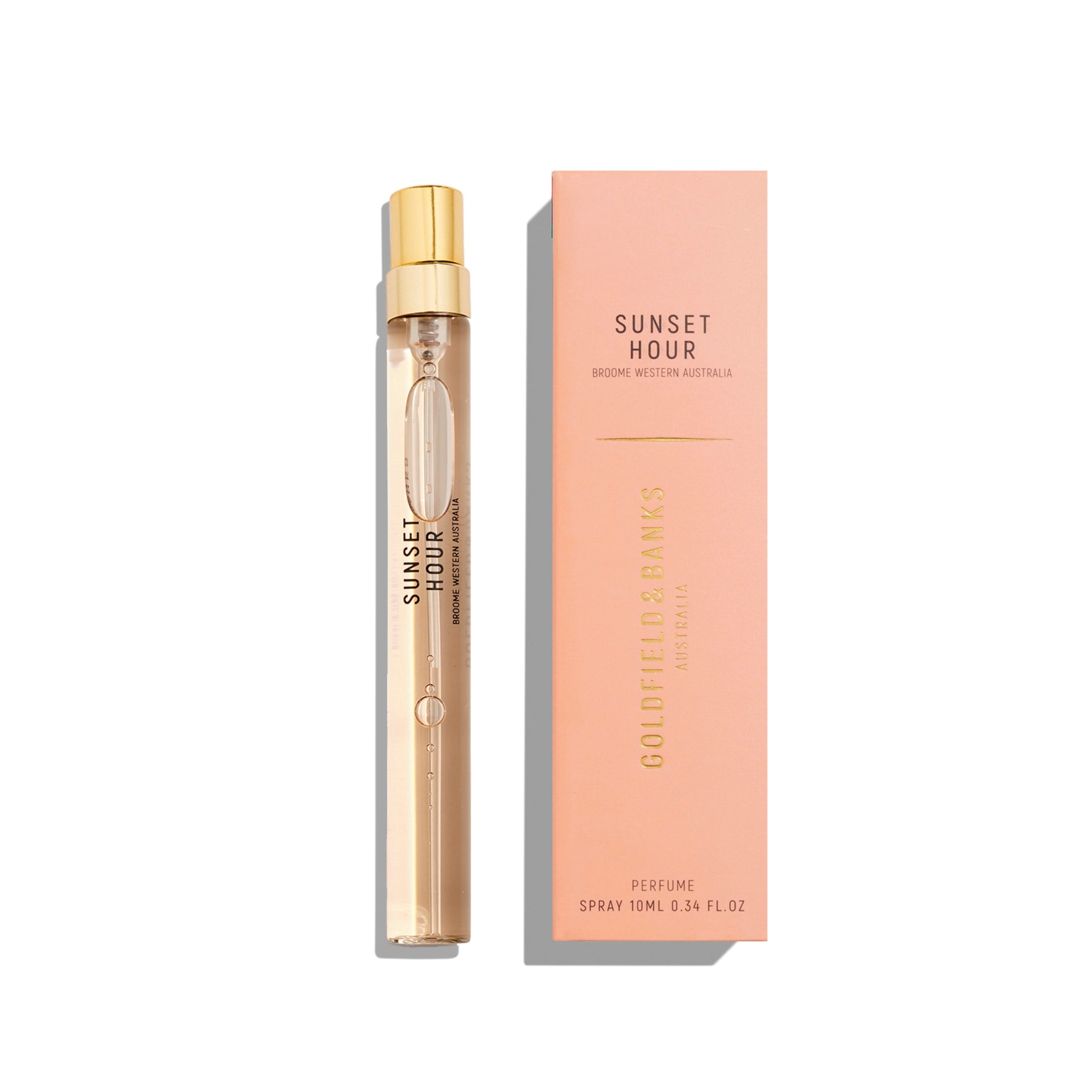 Sunset Hour Perfume Concentrate