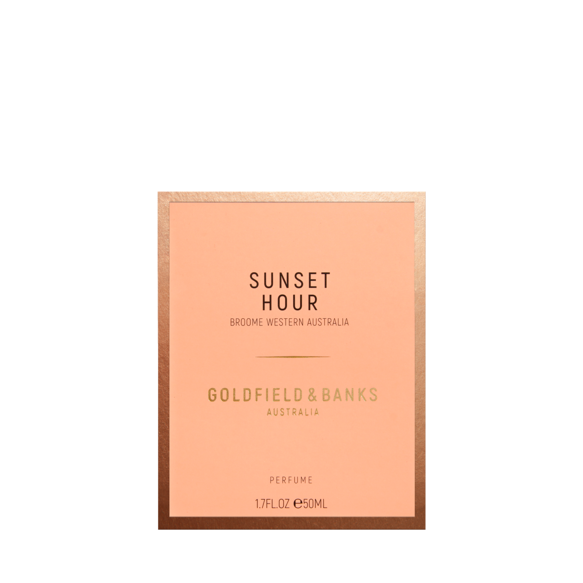 Sunset Hour Perfume Concentrate