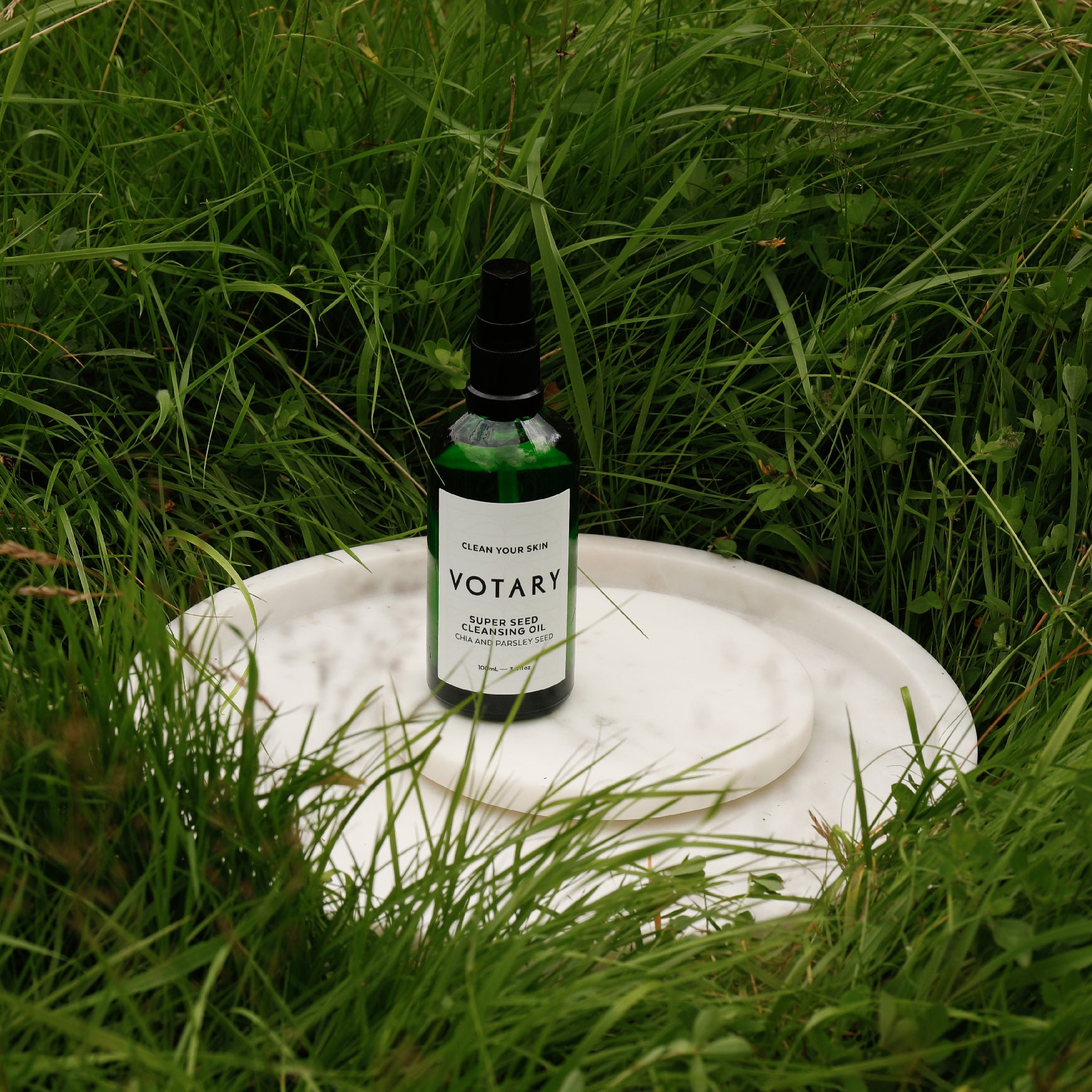 Super Seed Cleansing Oil