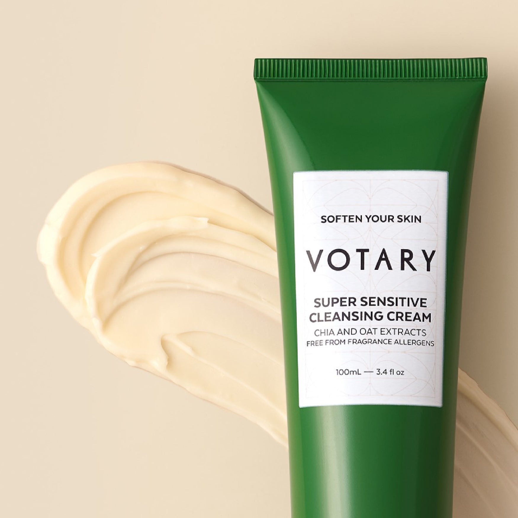 Super Sensitive Cleansing Cream