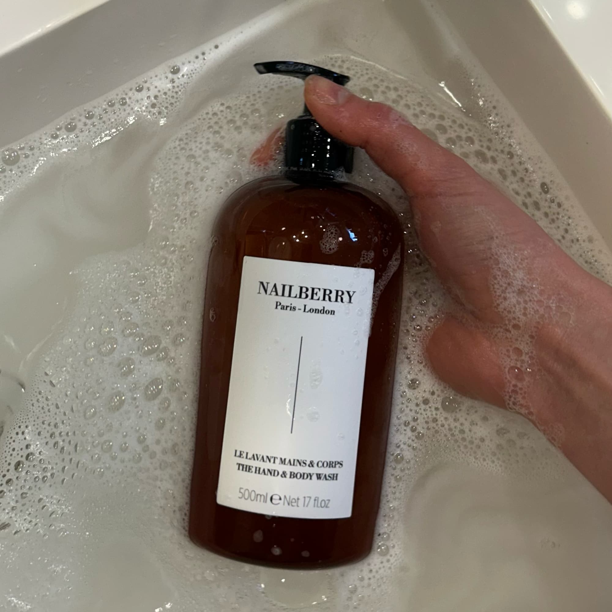 The Hand & Body Wash