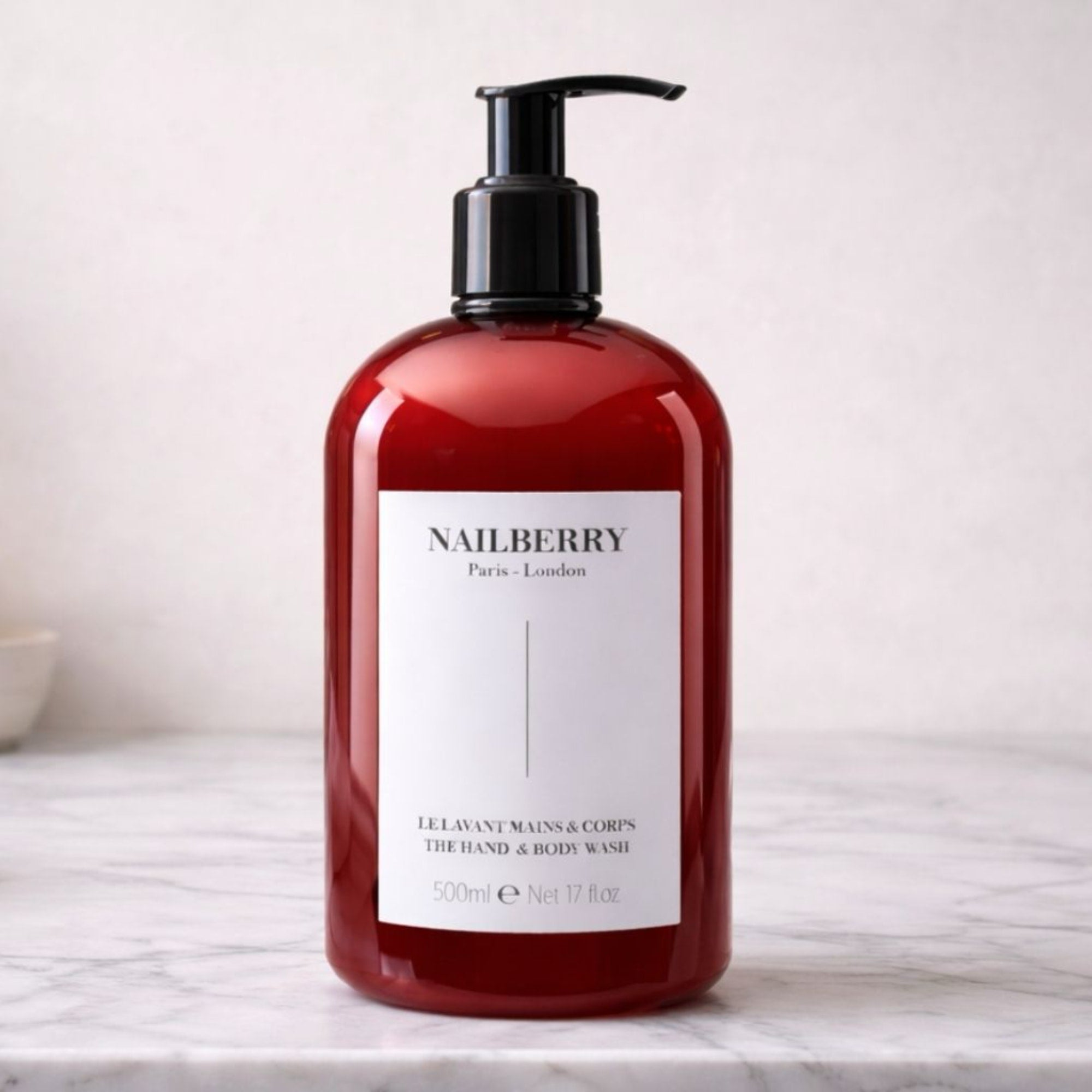 The Hand & Body Wash