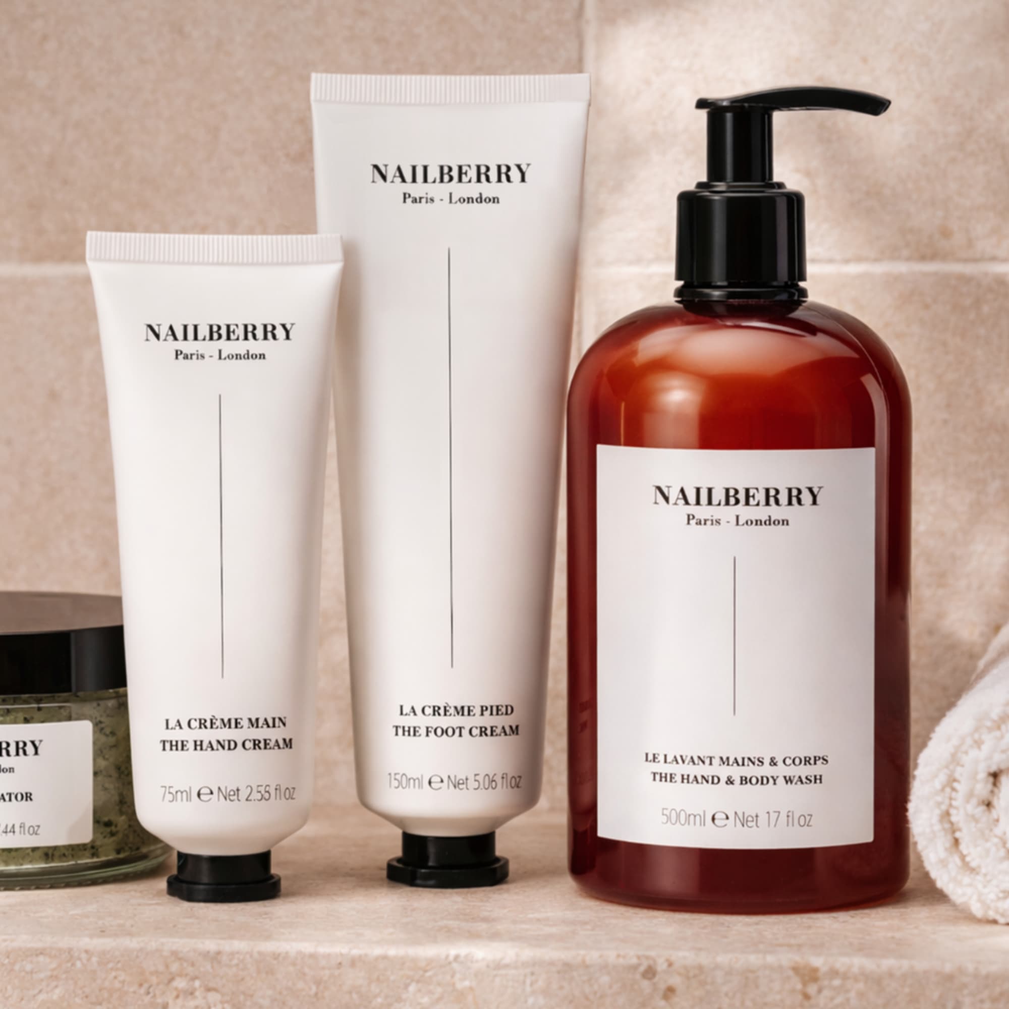 The Hand & Body Wash