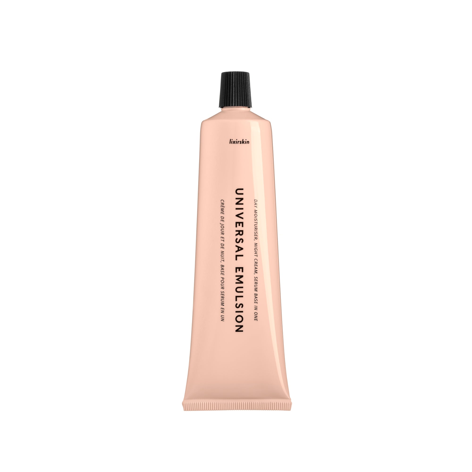 Universal Emulsion