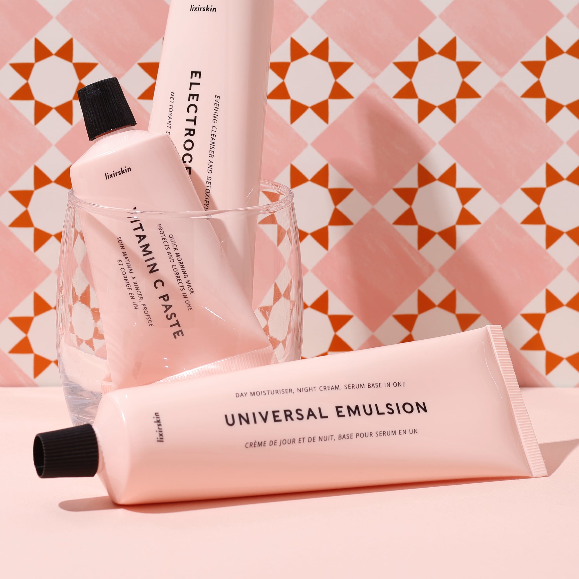 Universal Emulsion