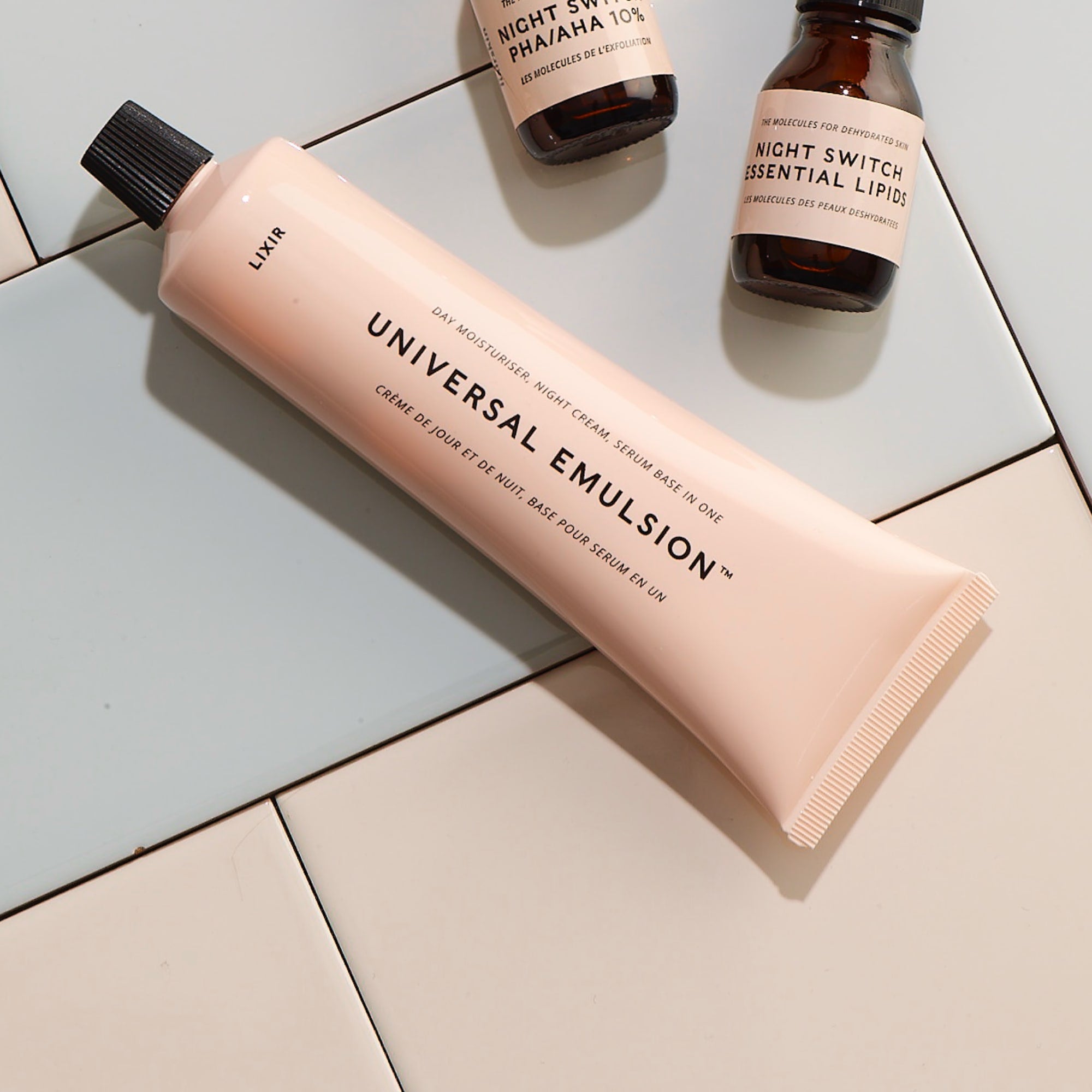Universal Emulsion