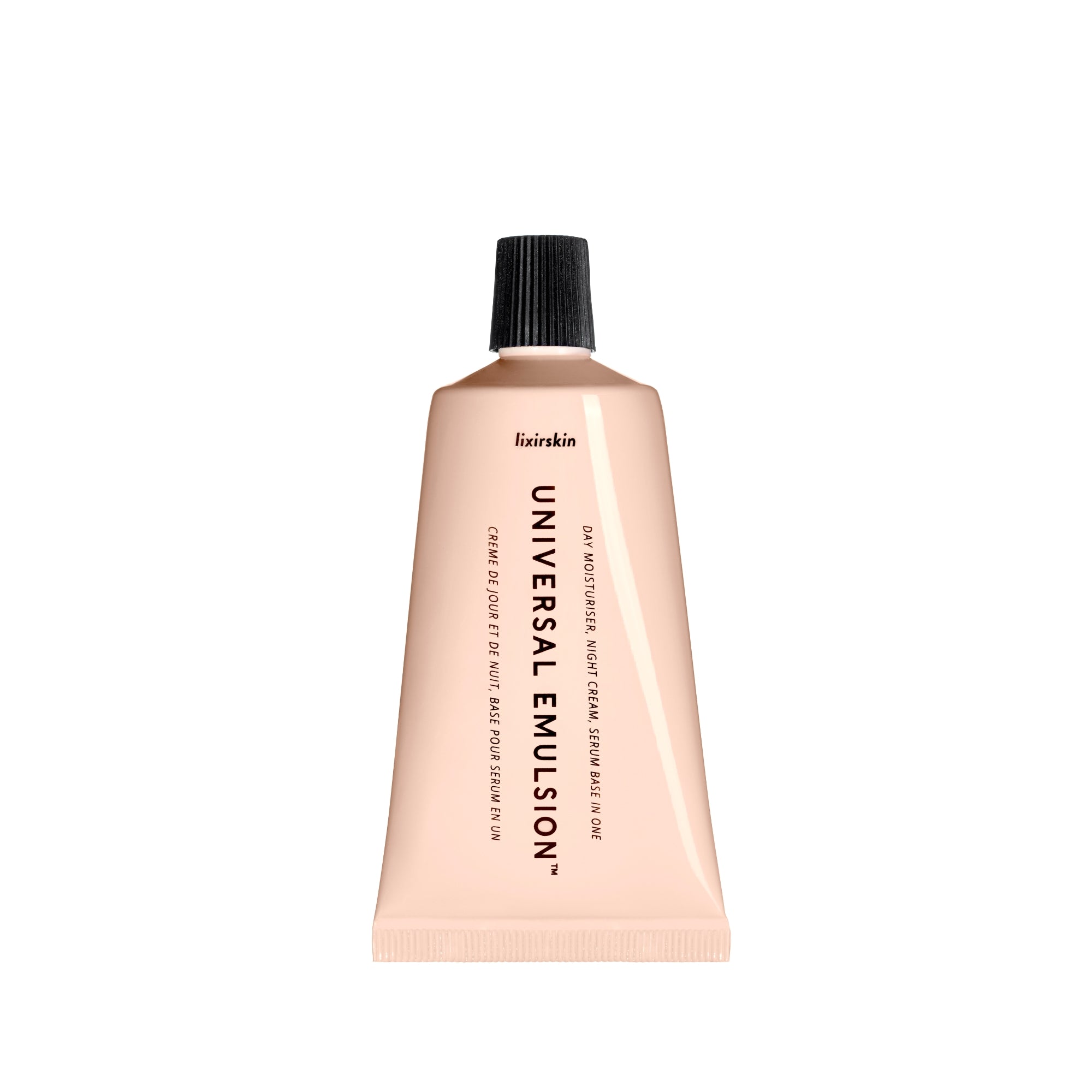 Universal Emulsion
