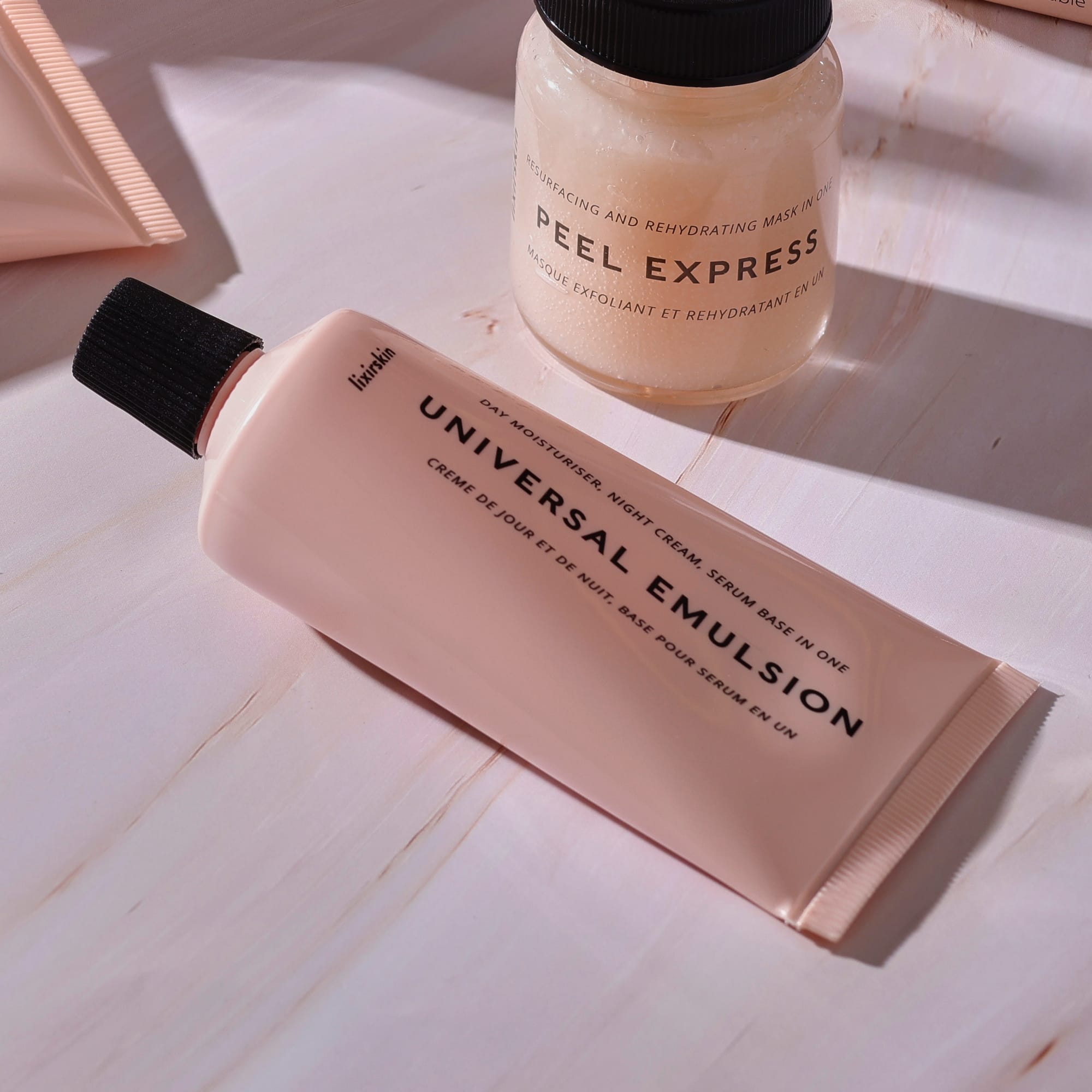 Universal Emulsion
