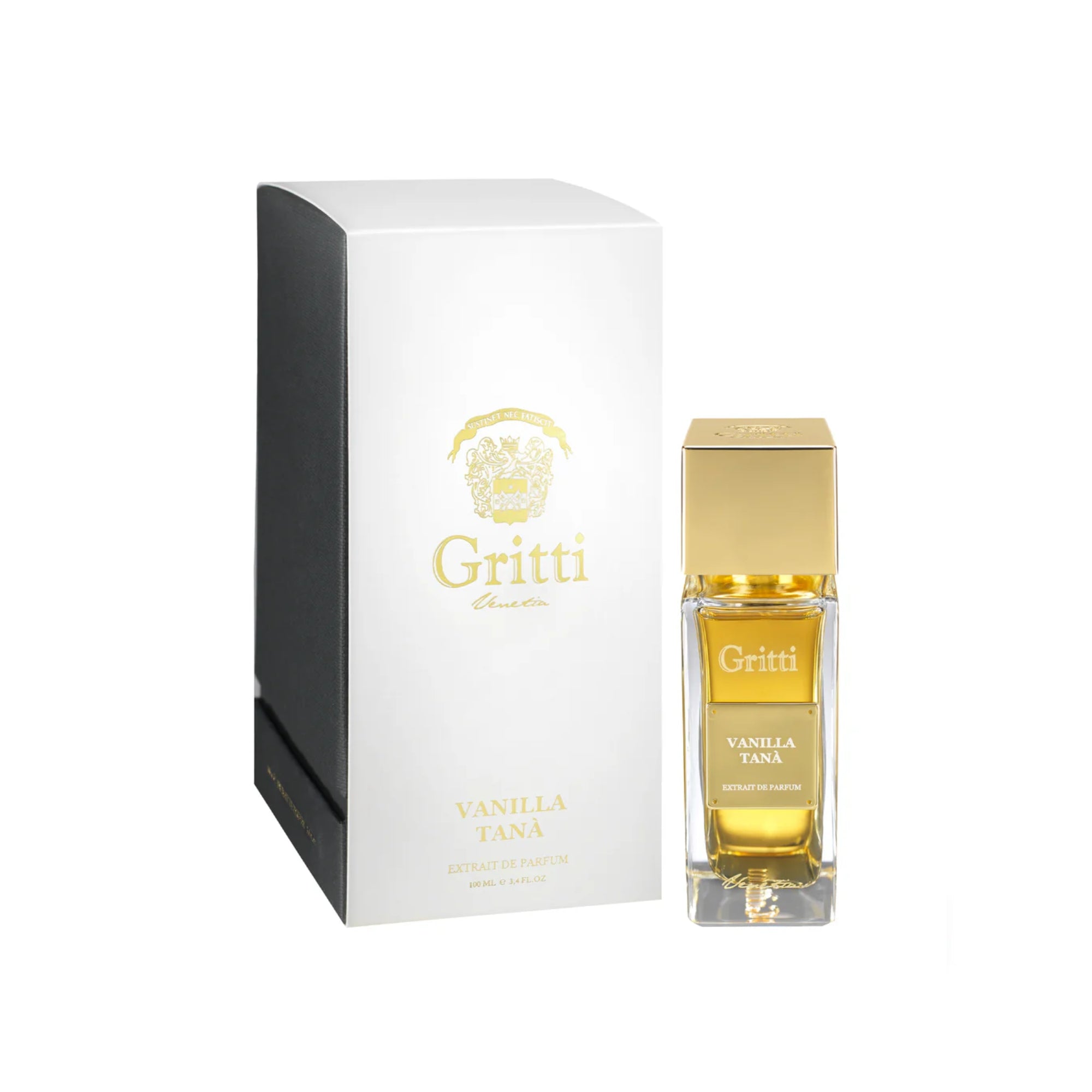 Vanilla Tanà Extrait de Parfum