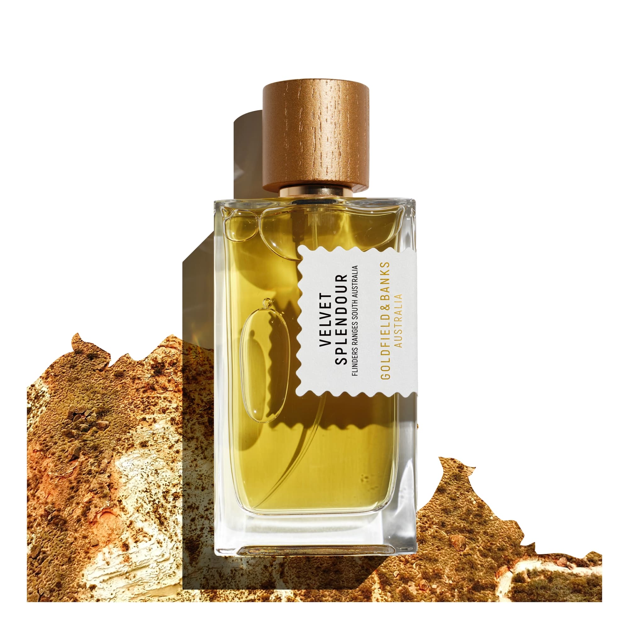 Velvet Splendour Perfume Concentrate