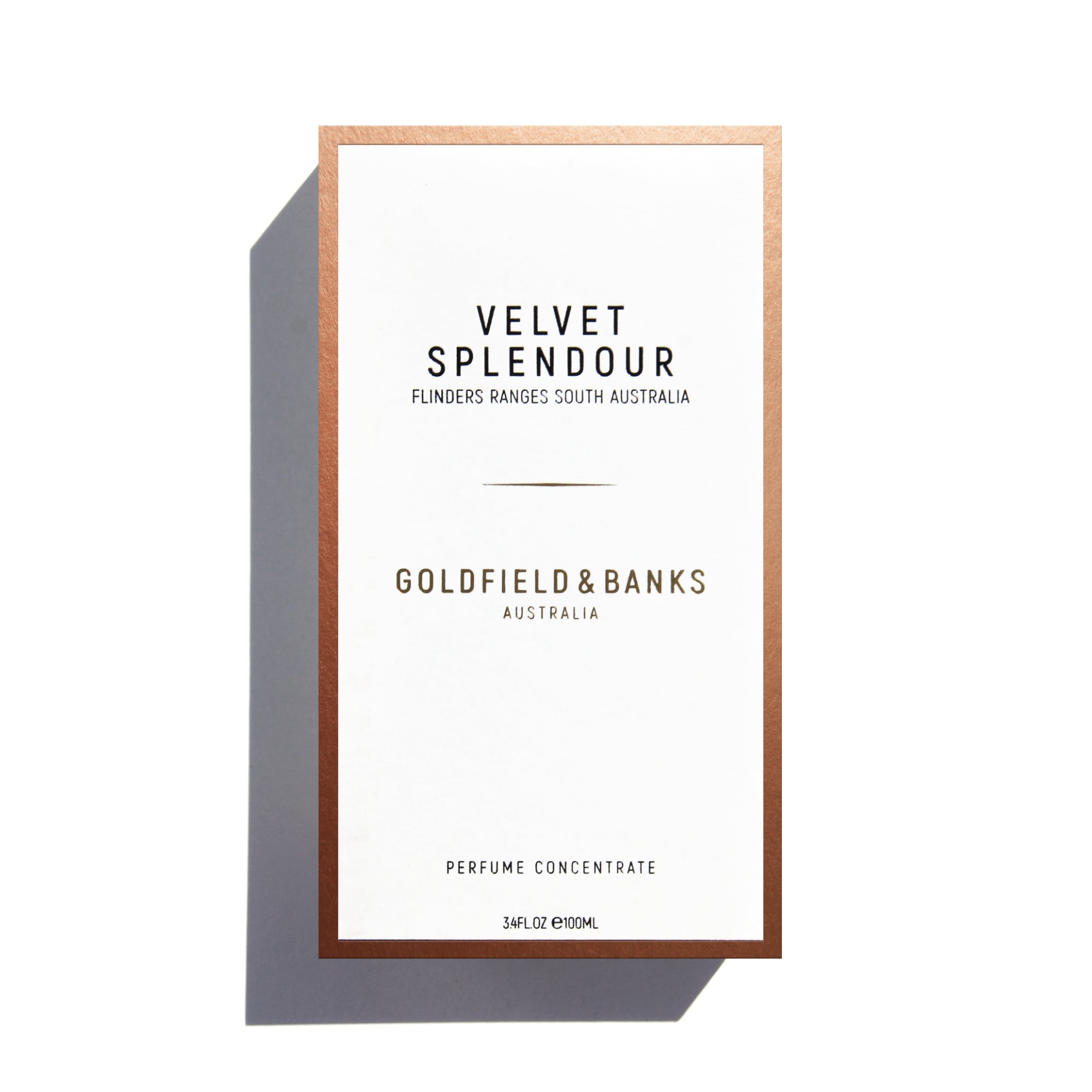 Velvet Splendour Perfume Concentrate