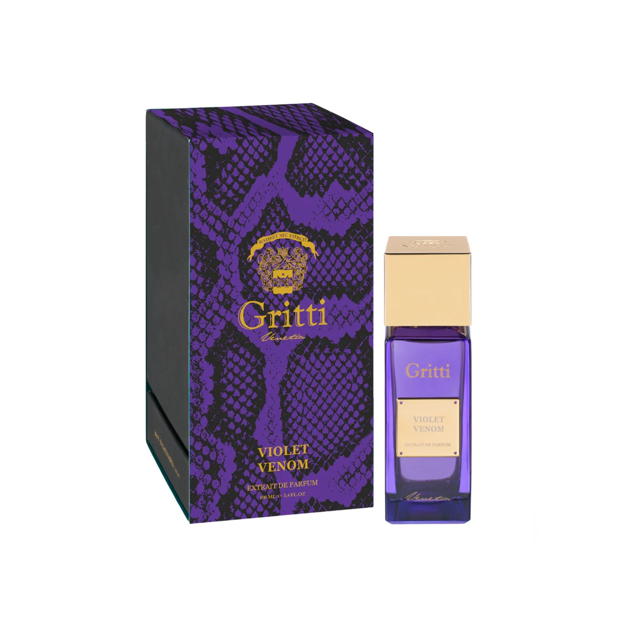 Violet Venum Extrait de Parfum