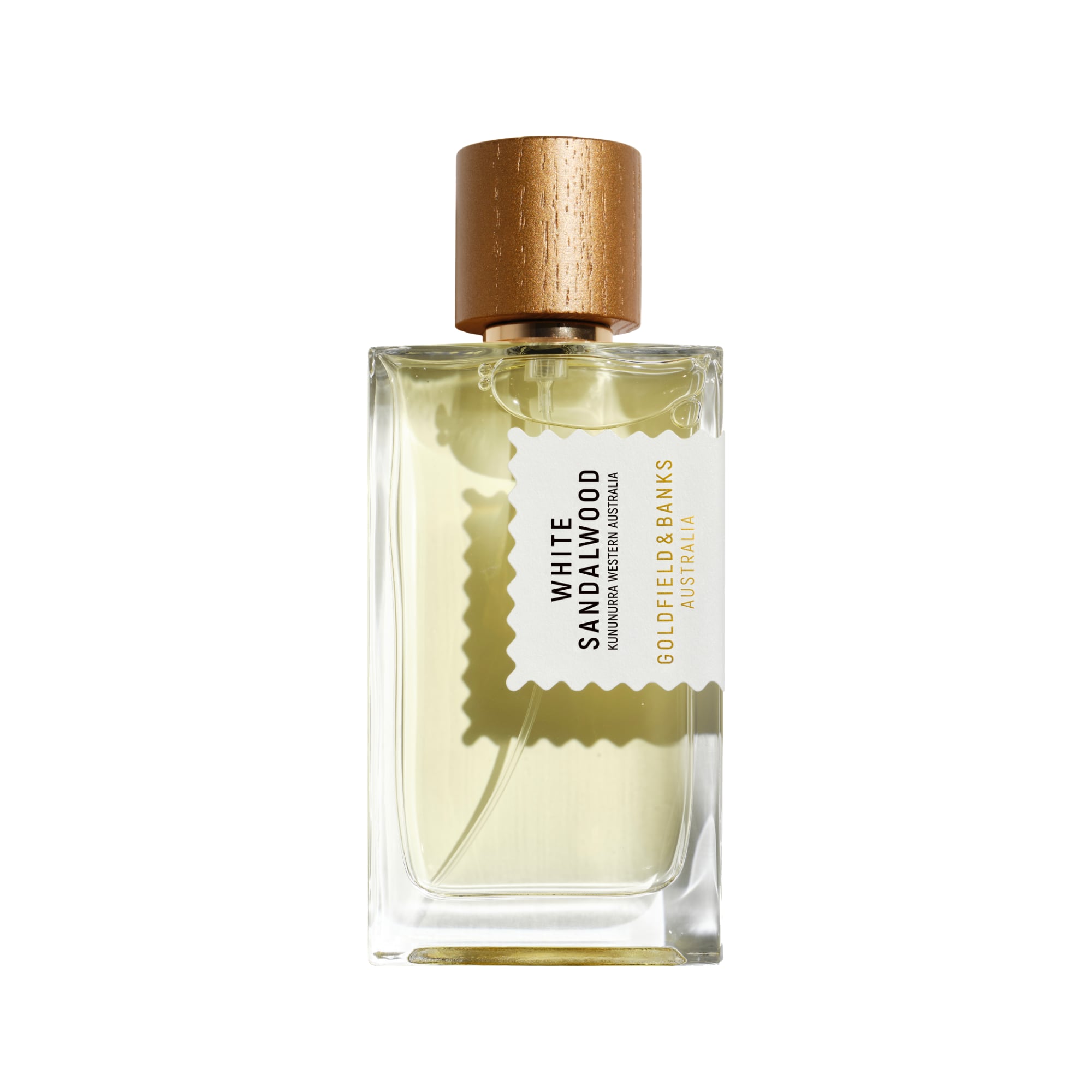 White Sandalwood Perfume Concentrate