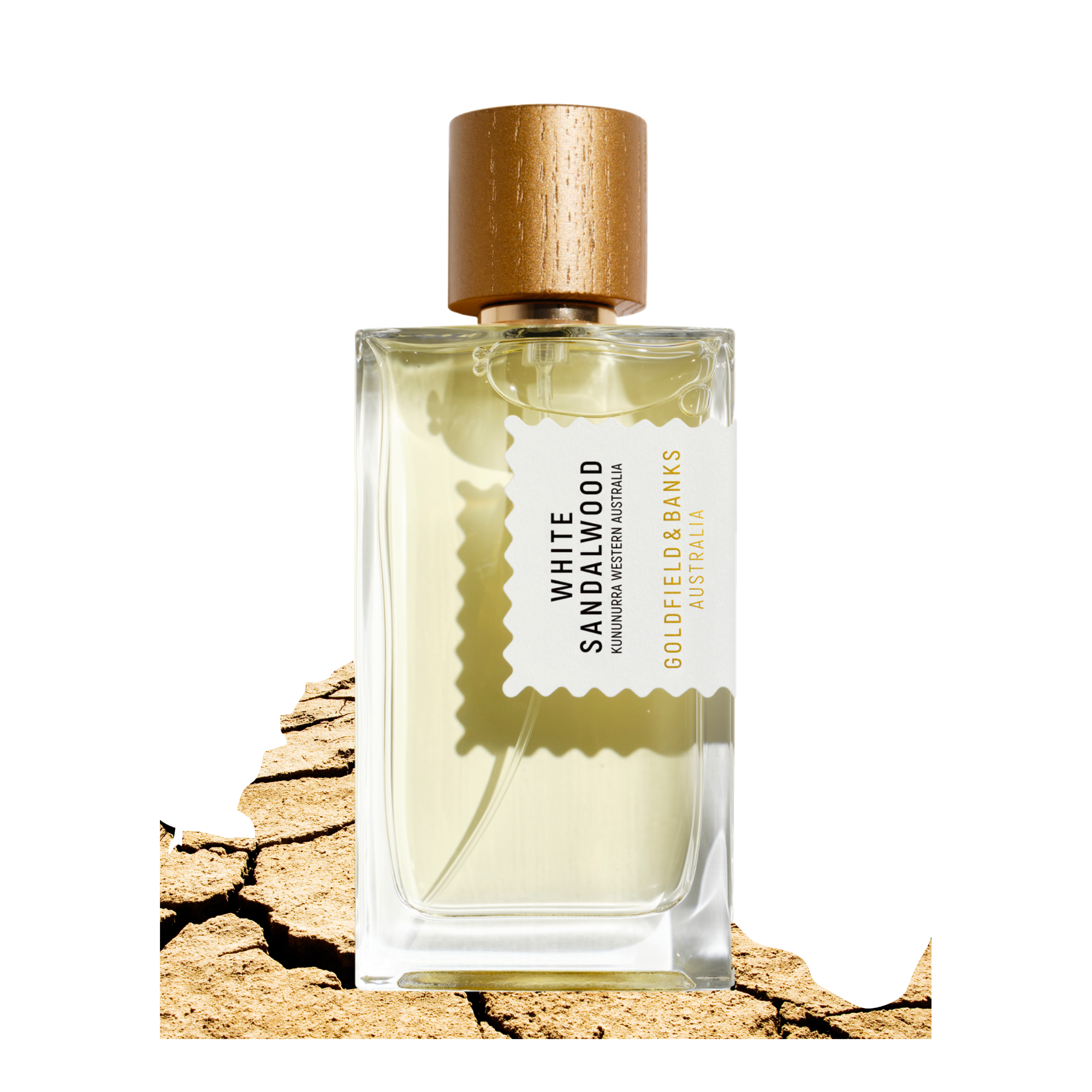 White Sandalwood Perfume Concentrate