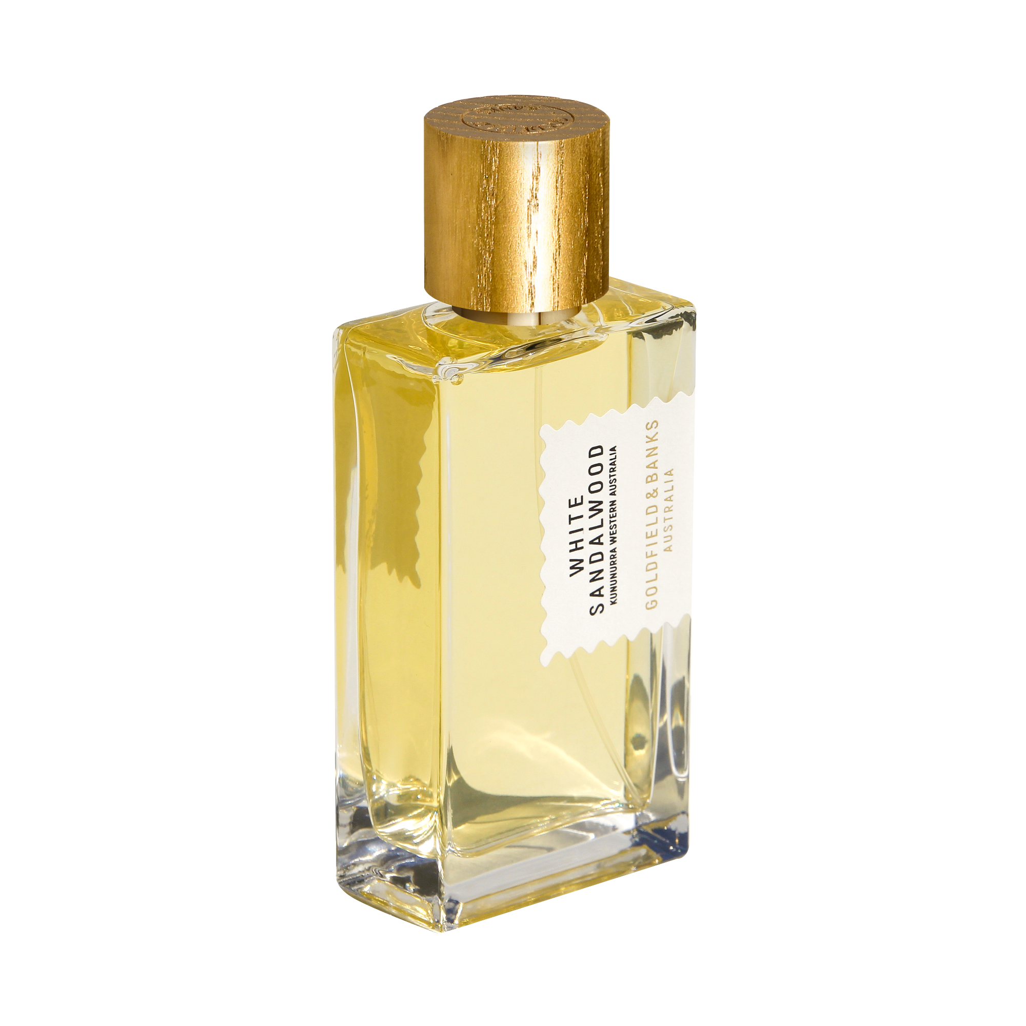 White Sandalwood Perfume Concentrate