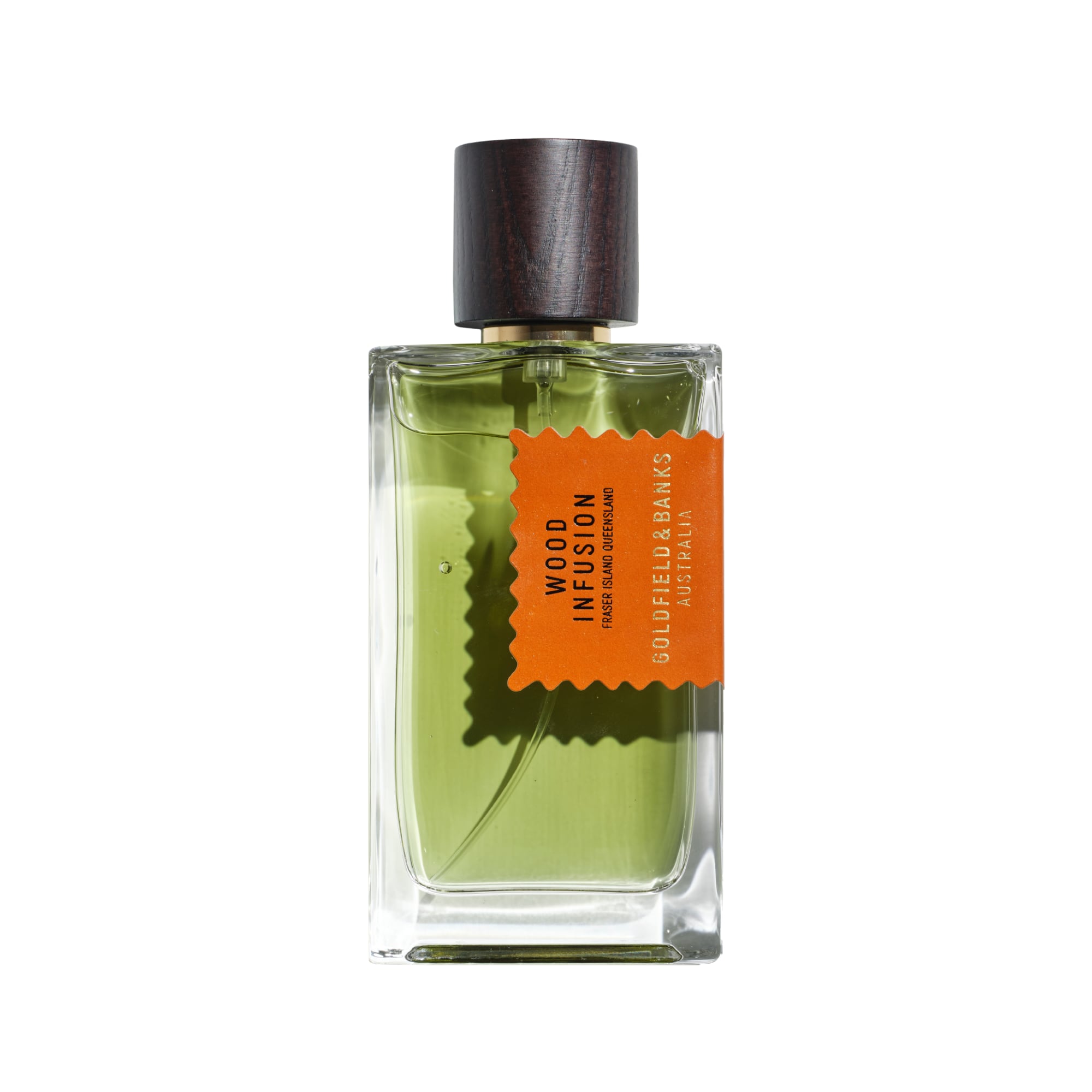 Wood Infusion Perfume Concentrate