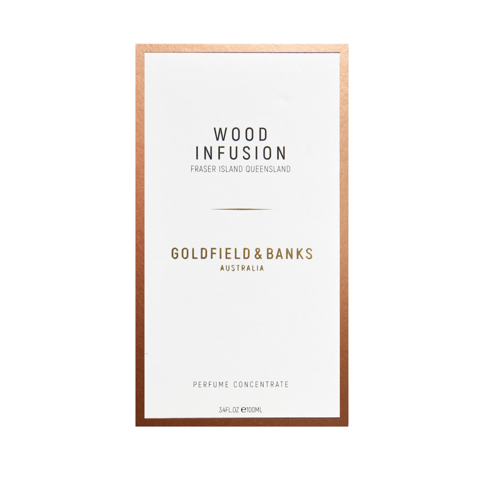 Wood Infusion Perfume Concentrate