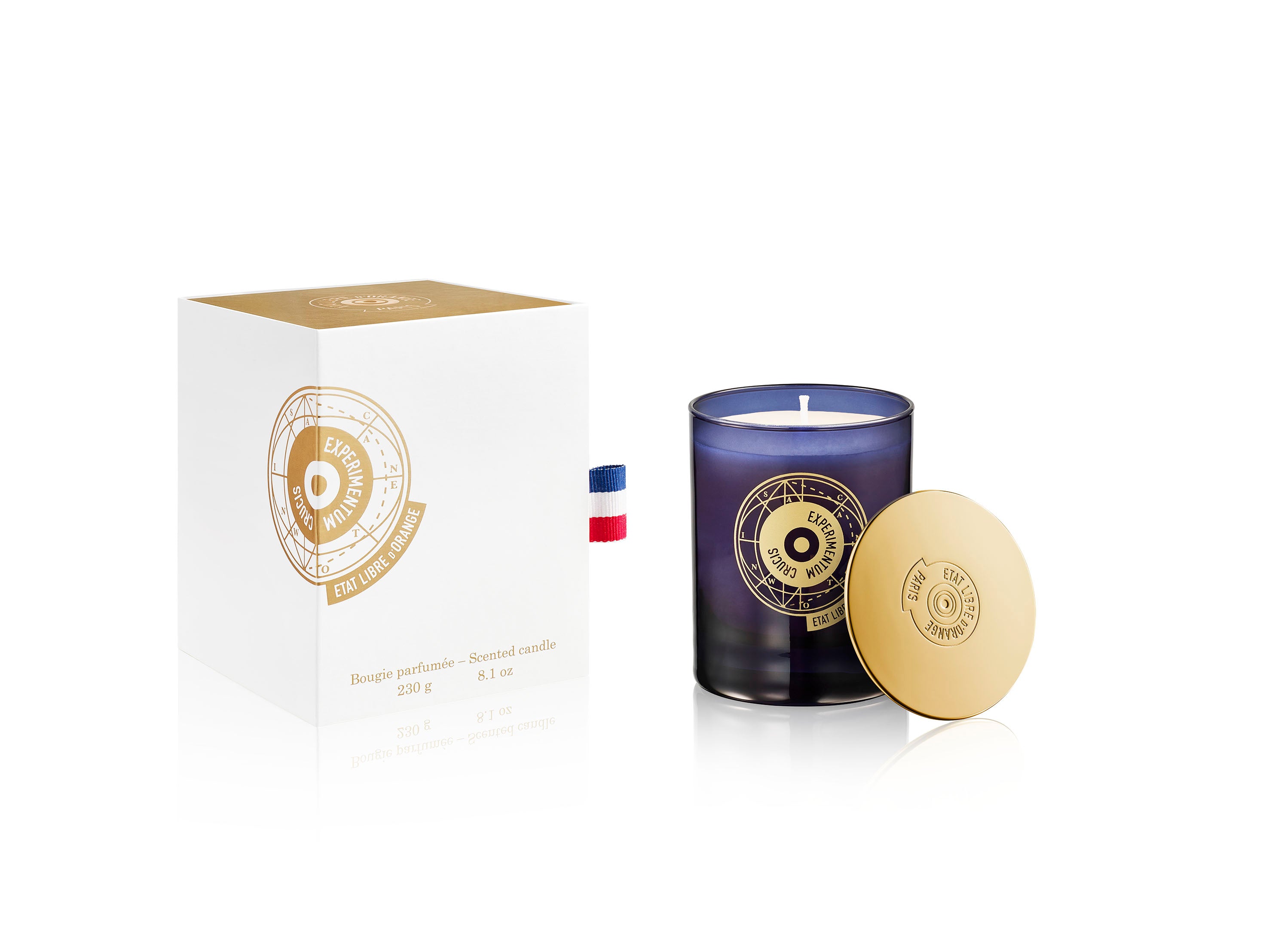 Experimentum Crucis Scented Candle