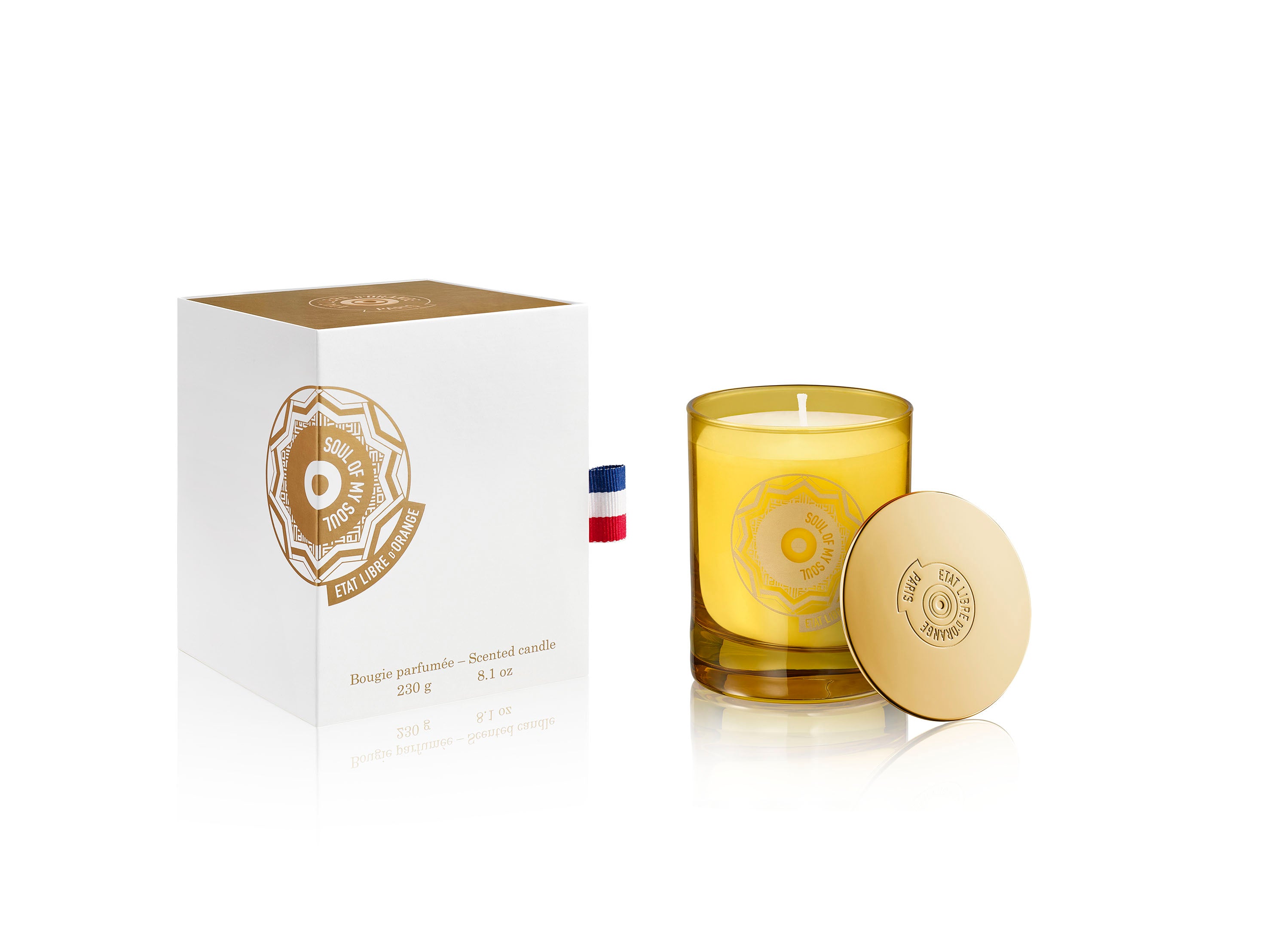 Soul of my Soul Scented Candle