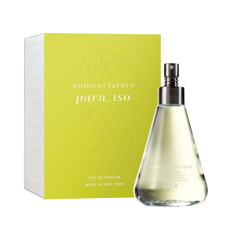 para_íso Eau de Parfum