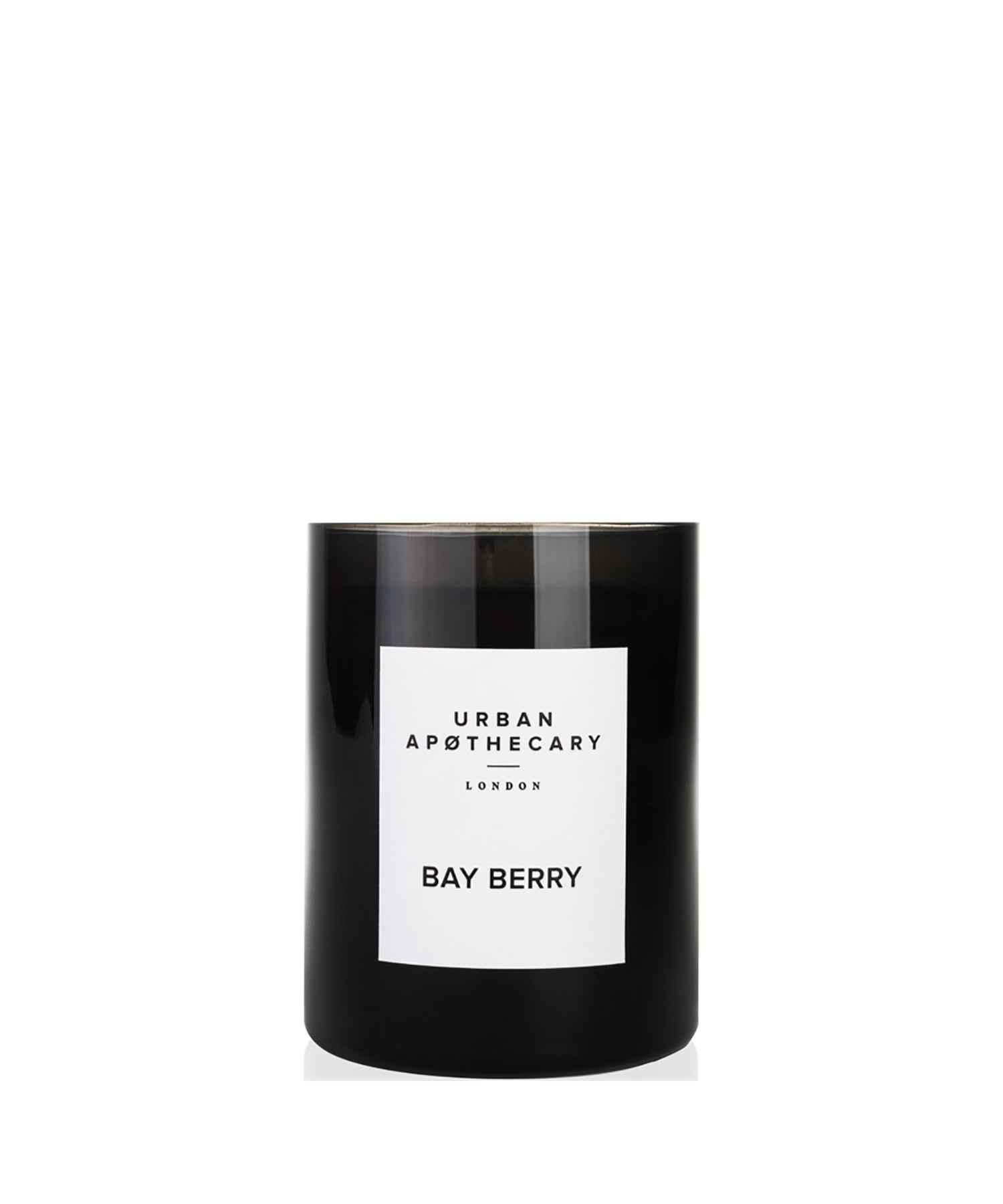 URBAN APOTHECARY Bay Berry Luxury Glass Candle 300 g
