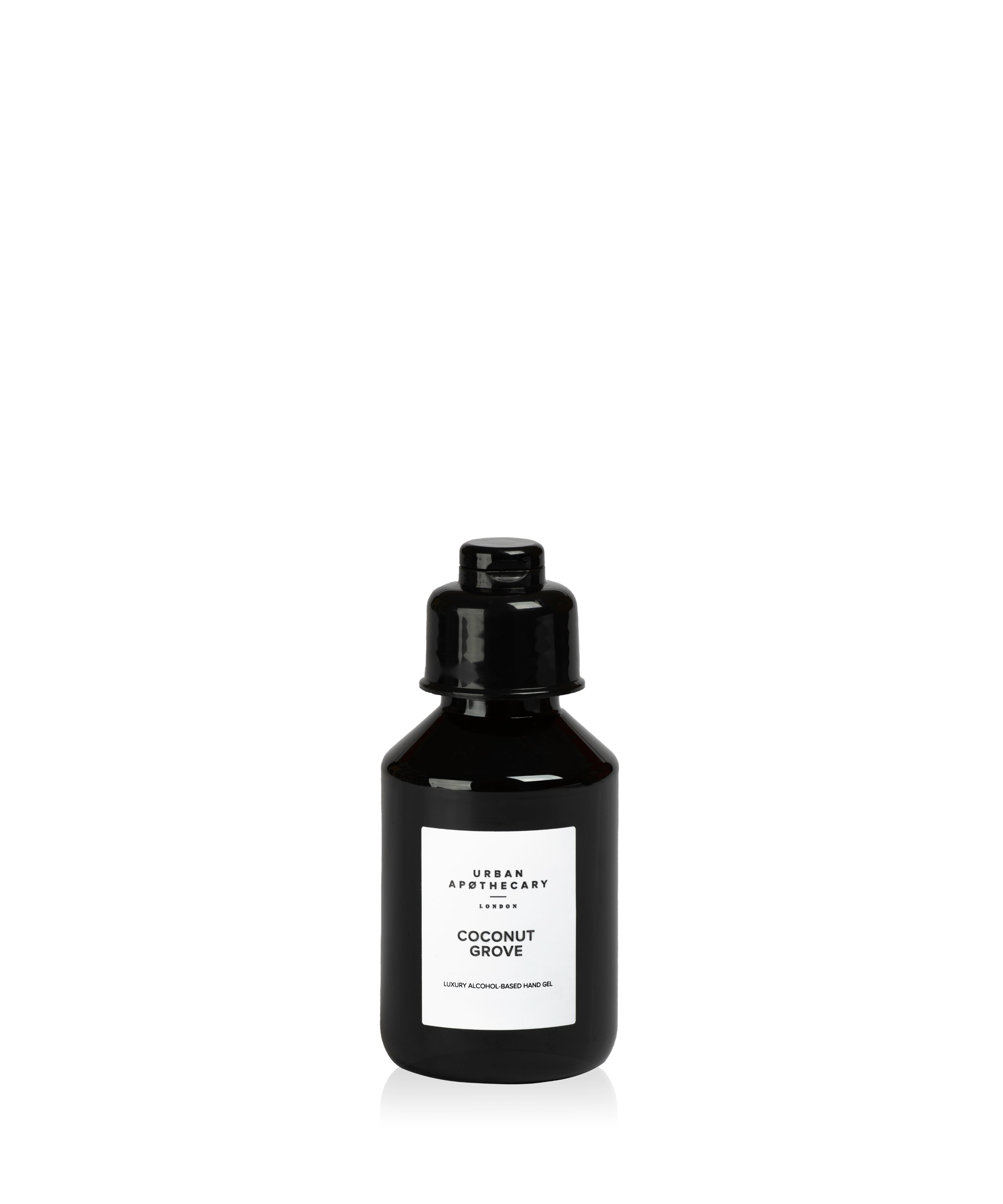 URBAN APOTHECARY · Luxury Hand Sanitiser Gel Coconut Grove 300 ml