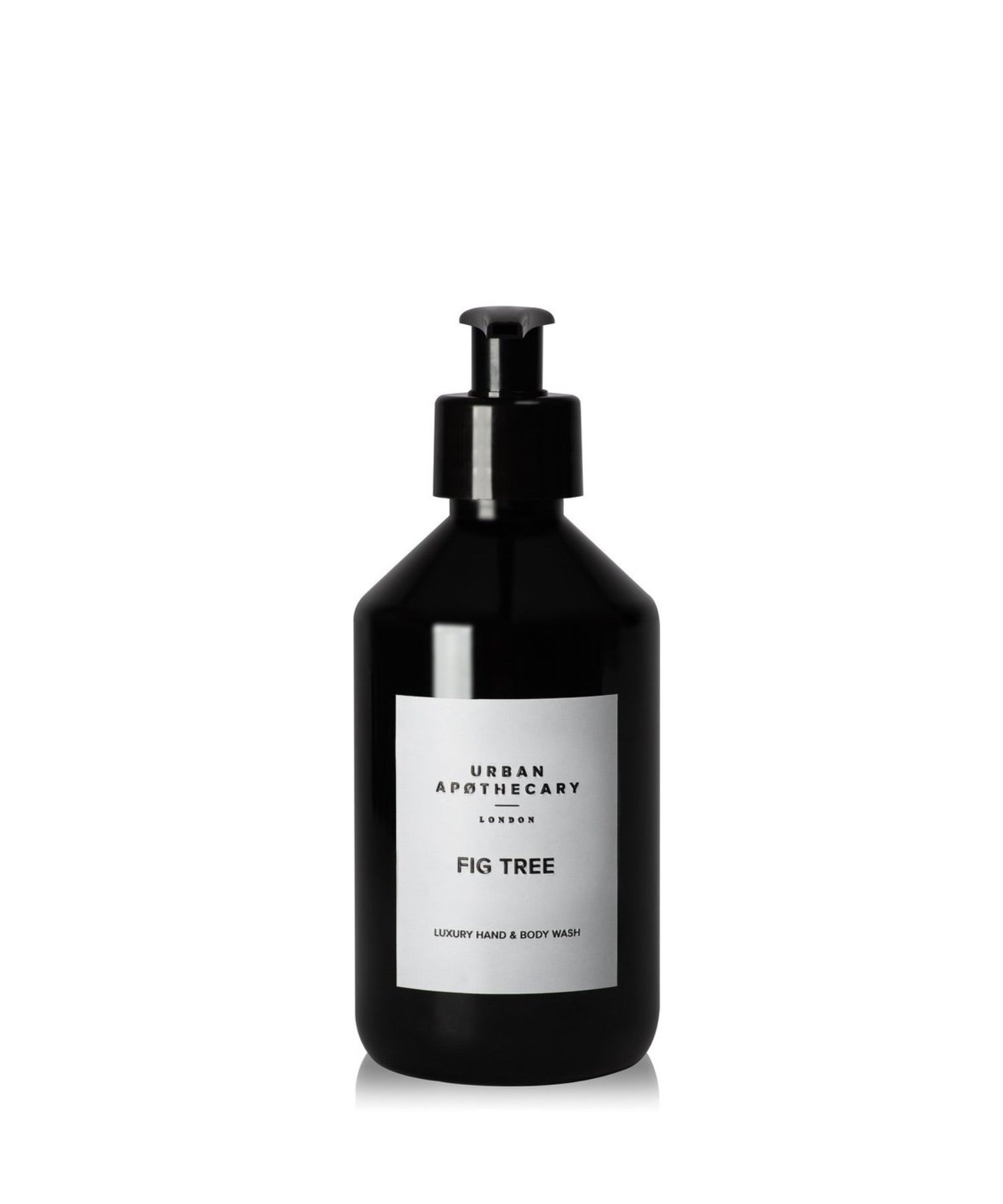 URBAN APOTHECARY Fig Tree Luxury Hand & Body Wash 300 ml.