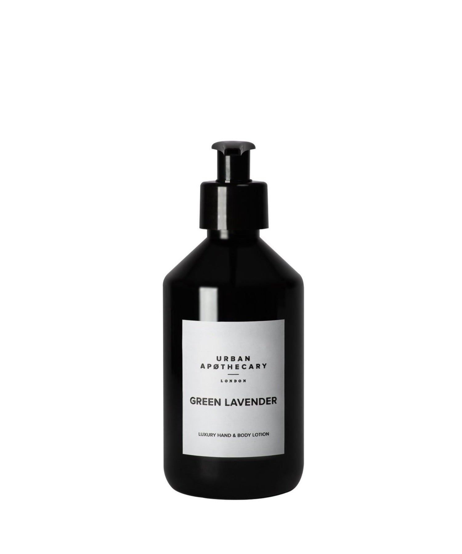 URBAN APOTHECARY Green Lavender Luxury Hand & Body Lotion 300 ml