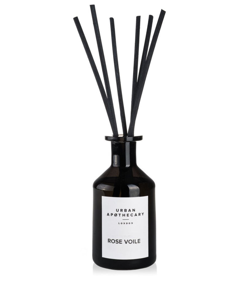 URBAN APOTHECARY Rose Voile Luxury Diffuser 200 ml.