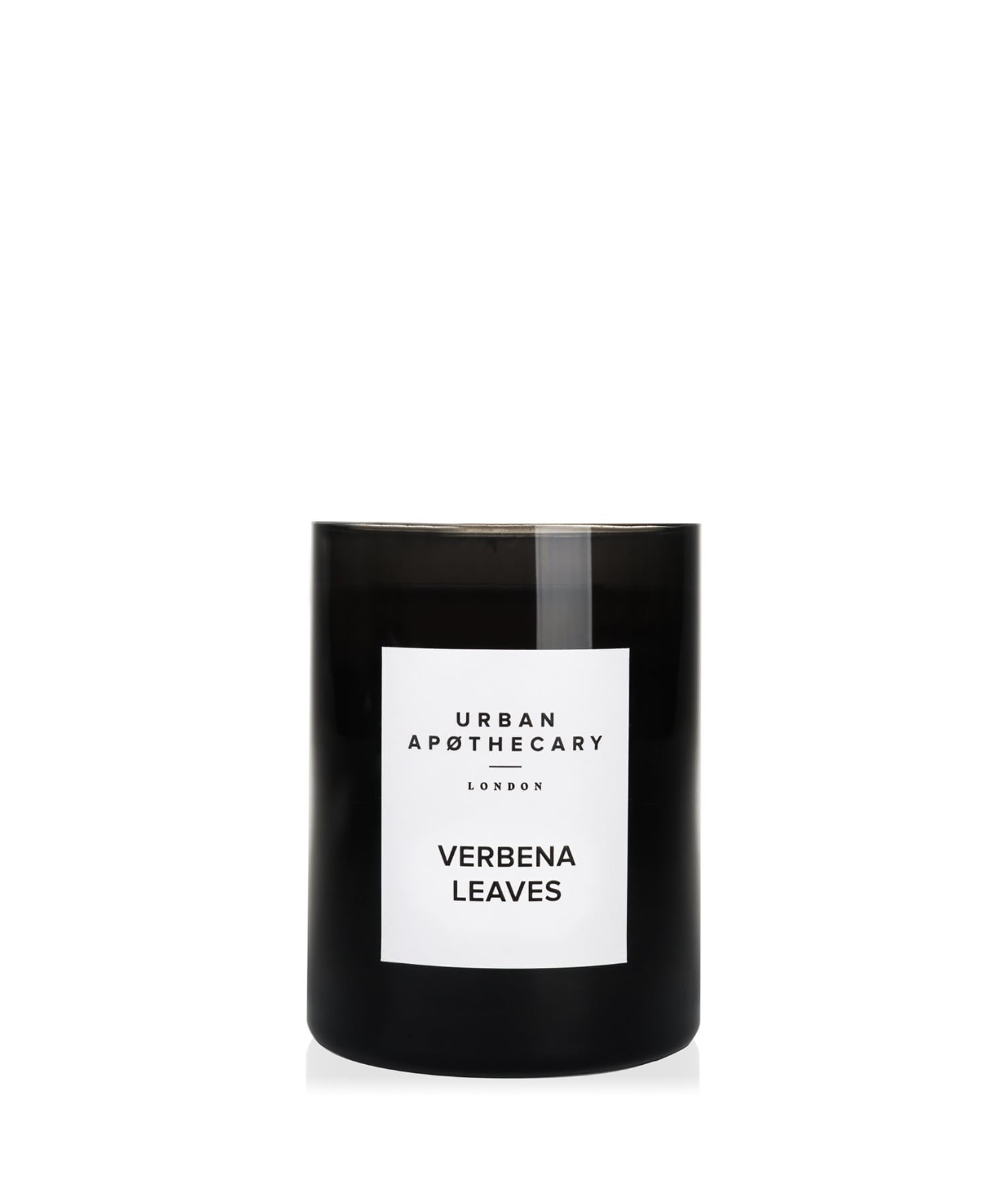 URBAN APOTHECARY Verbena Leaves Luxury Glass Candle 300 g