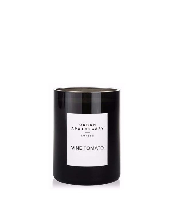 URBAN APOTHECARY Vine Tomato Luxury Glass Candle 300 g