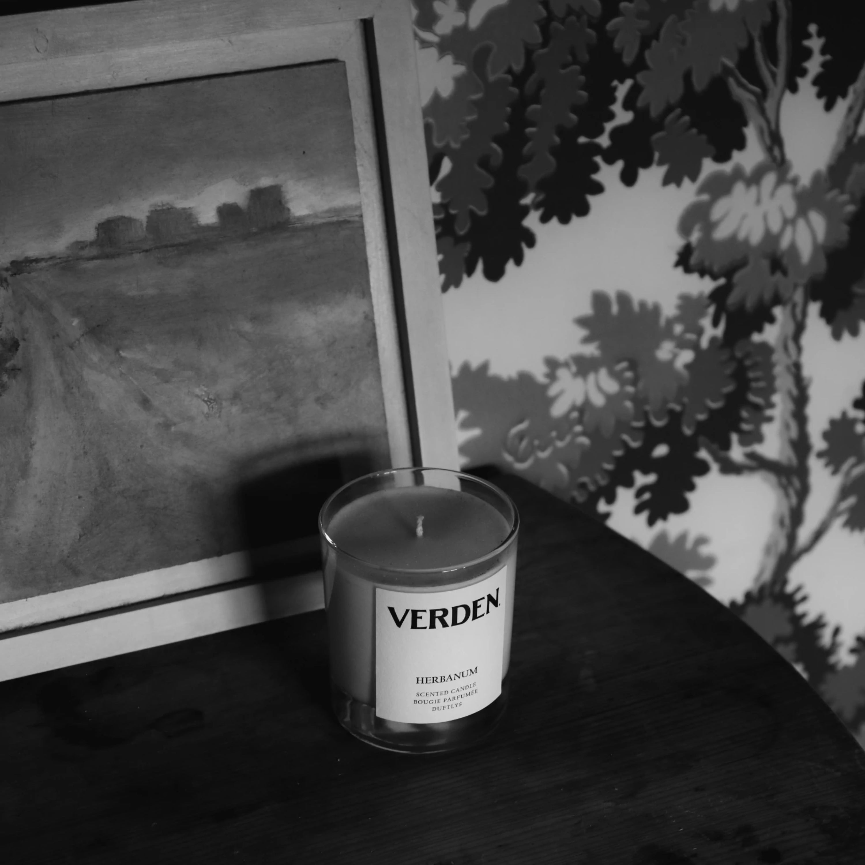 Scented Candle Herbanum